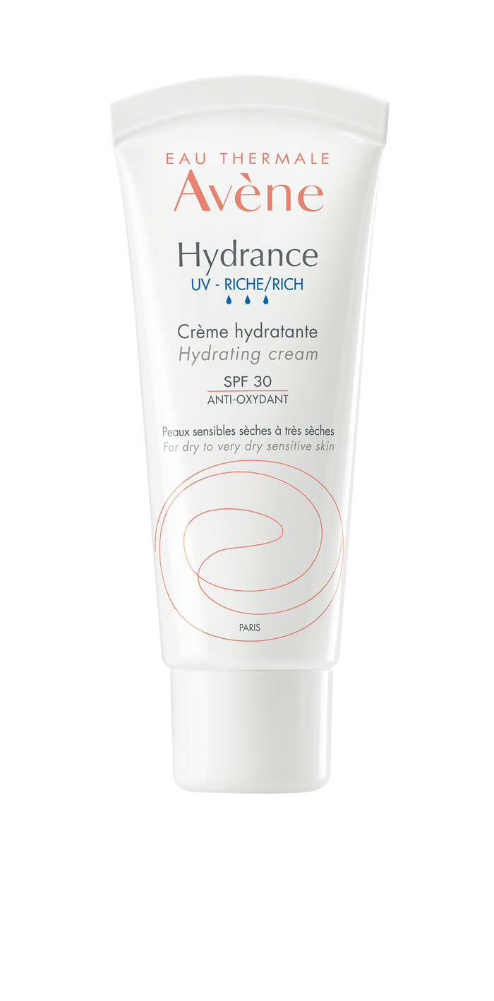 Avene Hydrance UV - Rich SPF 30 40ml