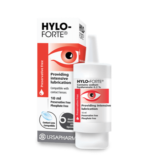 Hylo Forte Eye Drops
