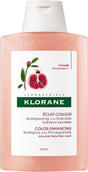 Klorane Color Enhancing Shampoo with Pomegranate (200ml)
