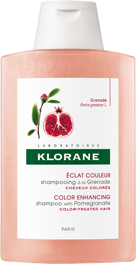 Klorane Color Enhancing Shampoo with Pomegranate (200ml)