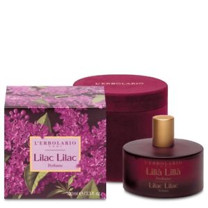L'Erbolario Lila - Lila -Lilac Lilac 100ml Perfume Media