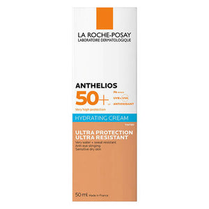La Roche Posay Anthelios Hydrating Cream Tinted SPF50+