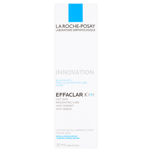 La Roche-Posay EFFACLAR K+ (40ml)