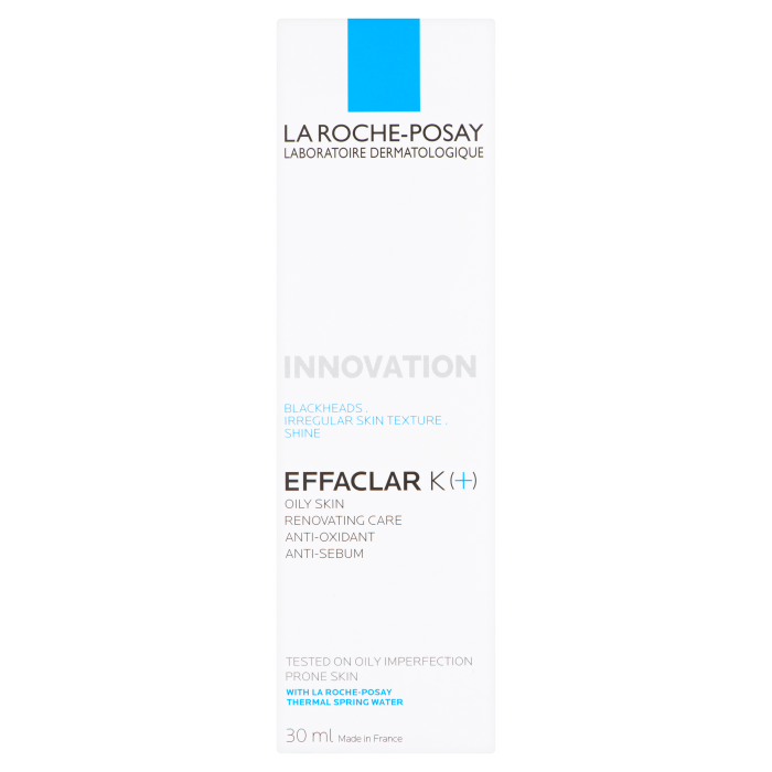 La Roche-Posay EFFACLAR K+ (40ml)