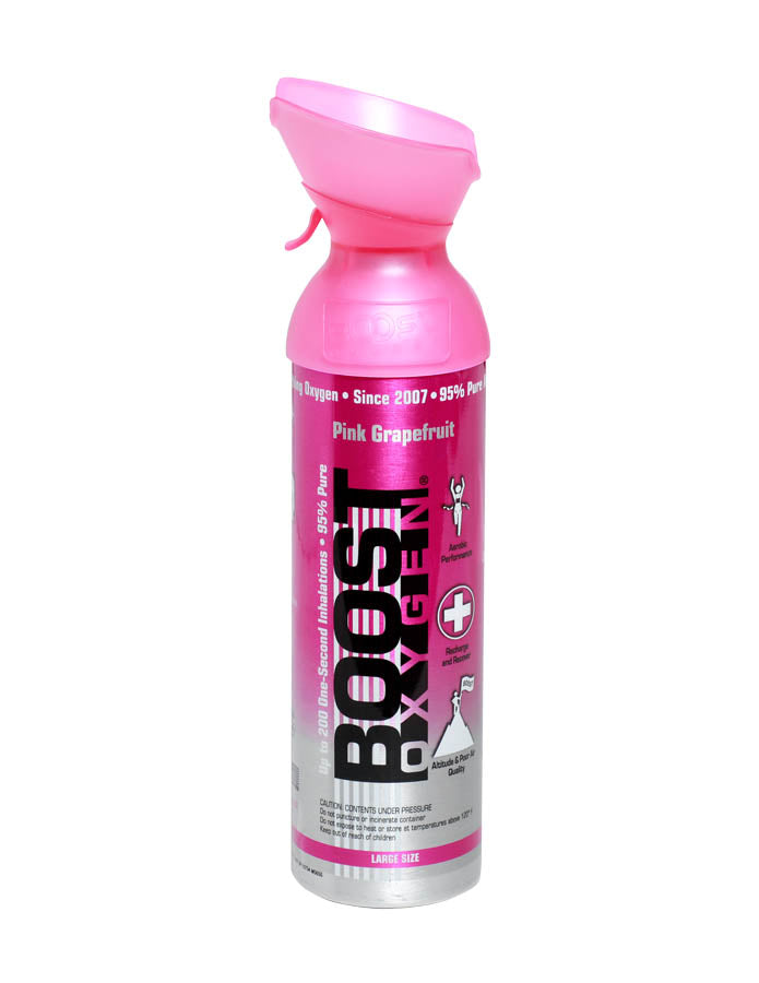 Boost Oxygen Pink Grapefruit 9L