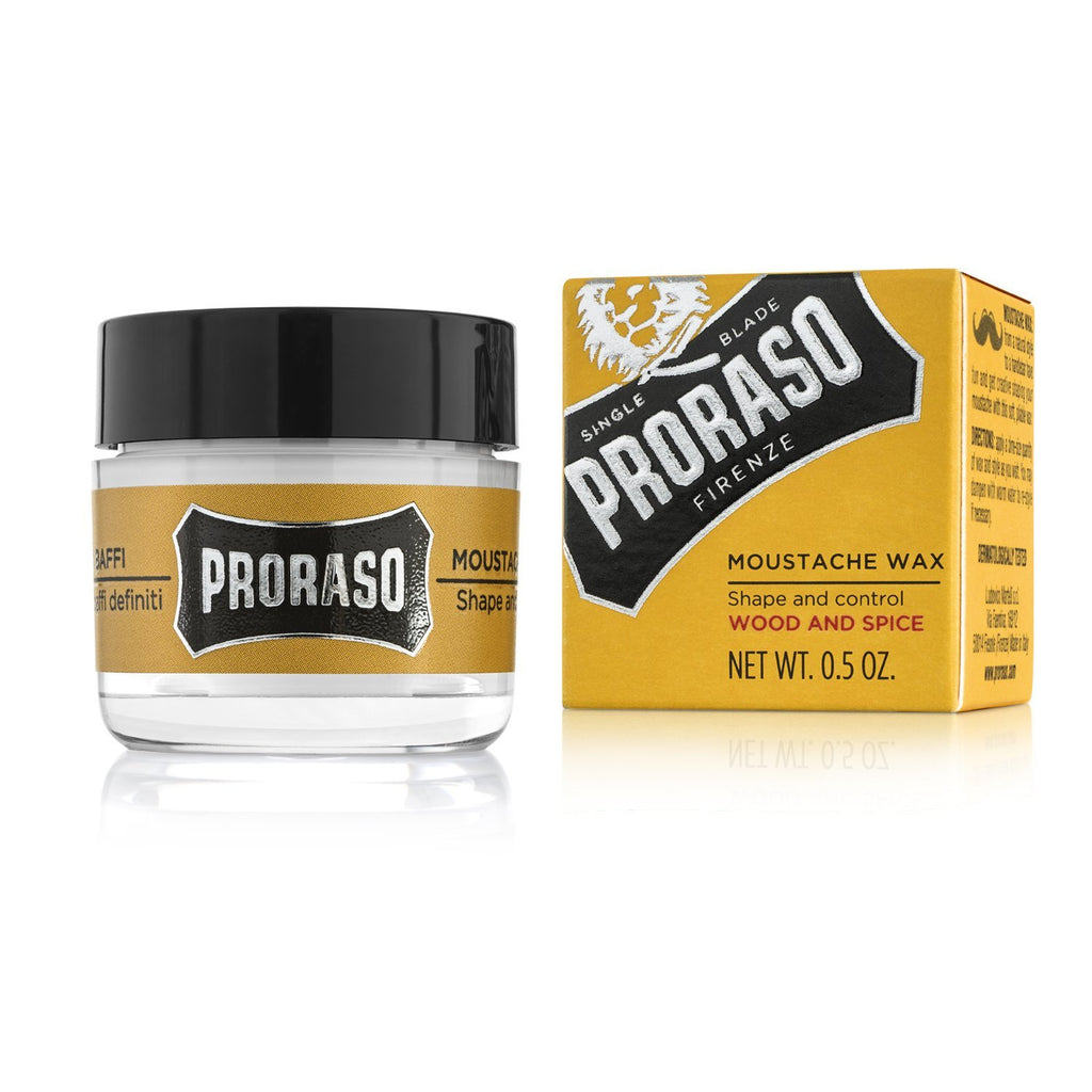 Proraso Moustache Wax (15ml)