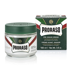 Proraso Pre Shave Cream REFRESHING (100ml)