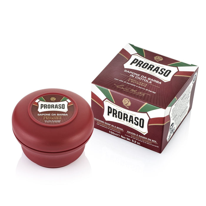 Proraso  Shaving Cream Jar NOURISHING (150ml)