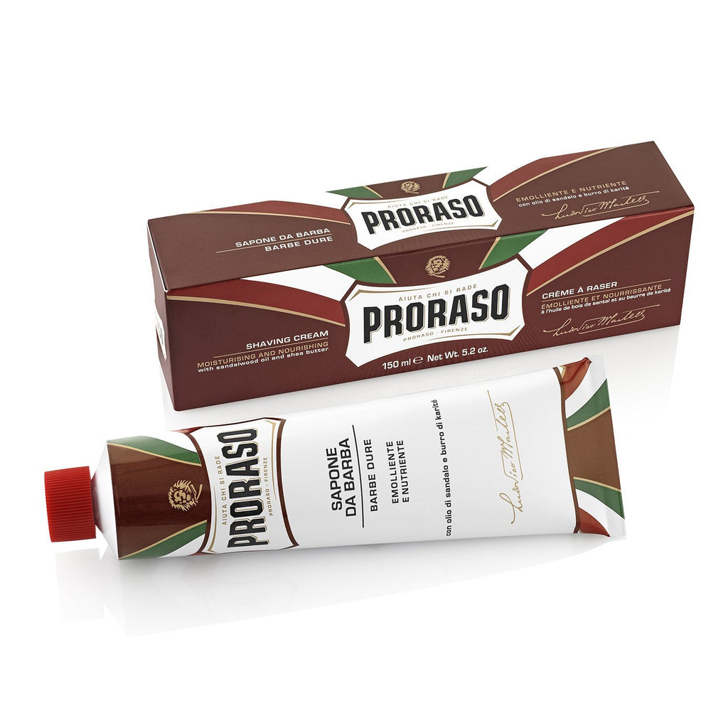 Proraso  Shaving Cream Tube NOURISHING (150ml)