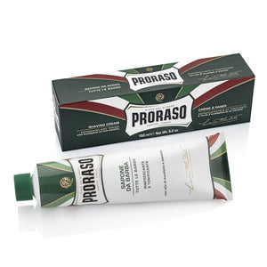 Proraso  Shaving Cream Tube REFRESHING (150ml)