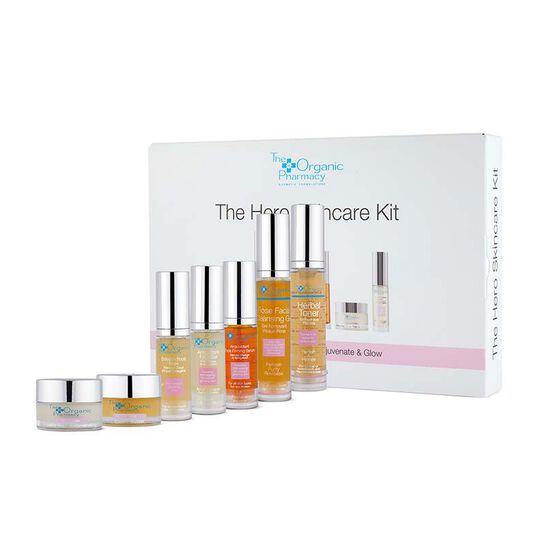 The Hero Skincare Kit