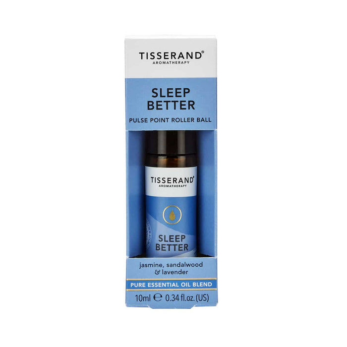 Tisserand Sleep Better Pulse Point Roller Ball