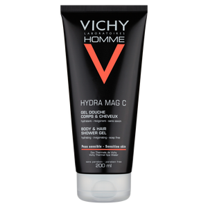 Vichy Invigorating Hydra Mag-C Shower Gel