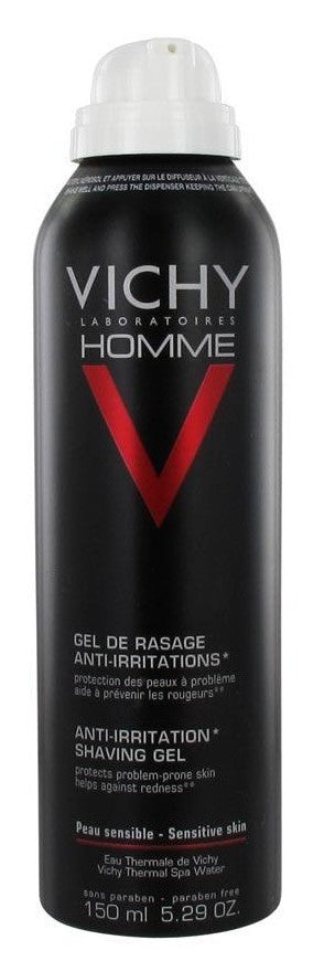 Vichy Anti-Irritation Shaving Gel