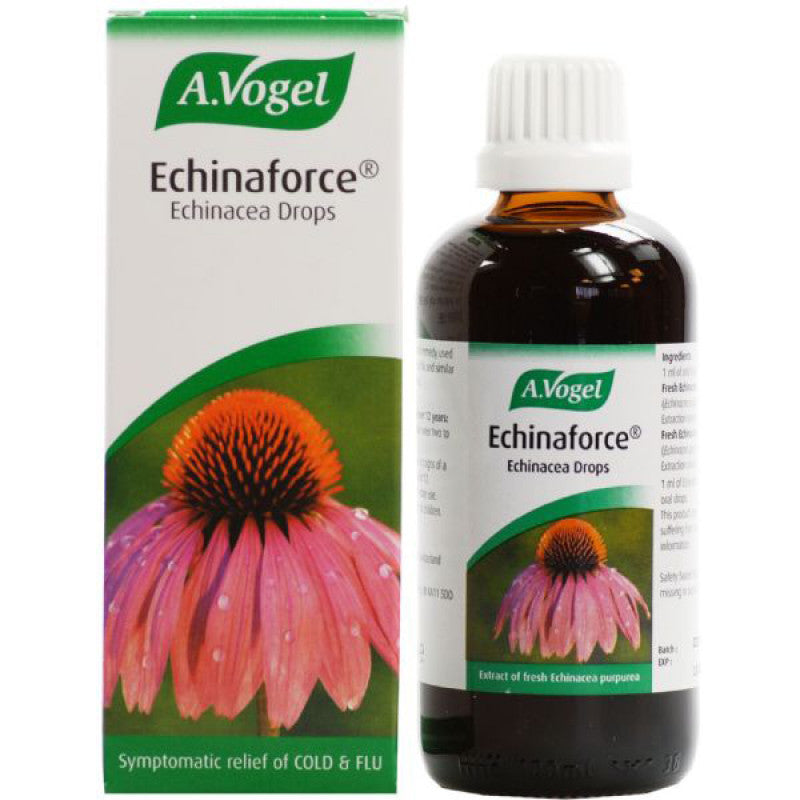 A.Vogel Echinaforce Echinacea Drops 50ml