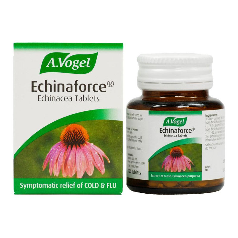A.Vogel Echinaforce Echinacea Tablets 120