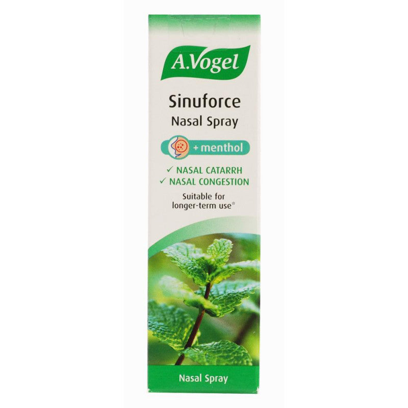 A.Vogel Sinuforce Nasal Spray 20ml