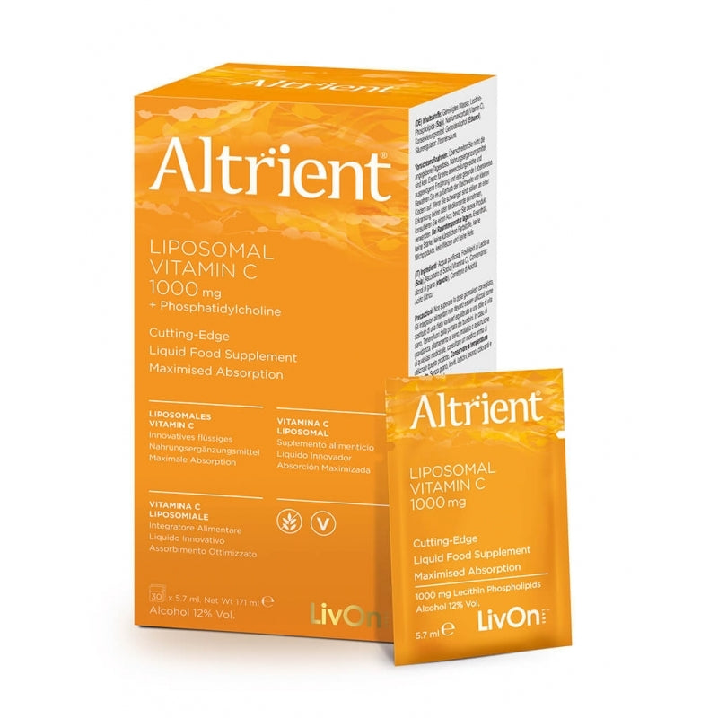 Altrient 1000mg Liposomal Vitamin C