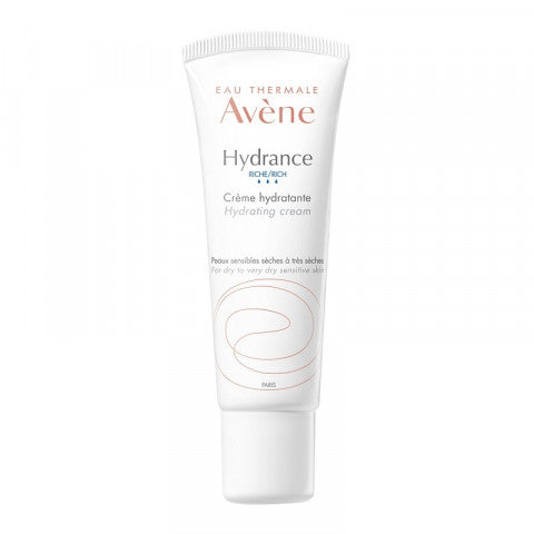 Avene Hydrance Rich Hydrating Cream 40ml