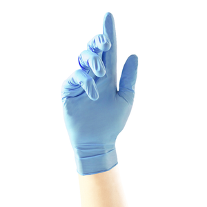 Nitrile gloves 