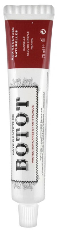 Botot Cinnamon Clove Mint (75ML) – The Pharmacy at Mayfair and Clinic
