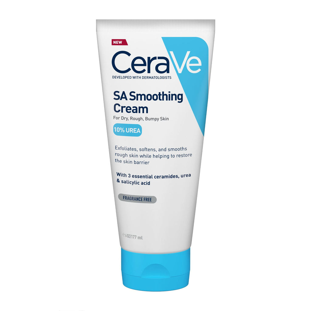 CeraVe SA Smoothing Cream