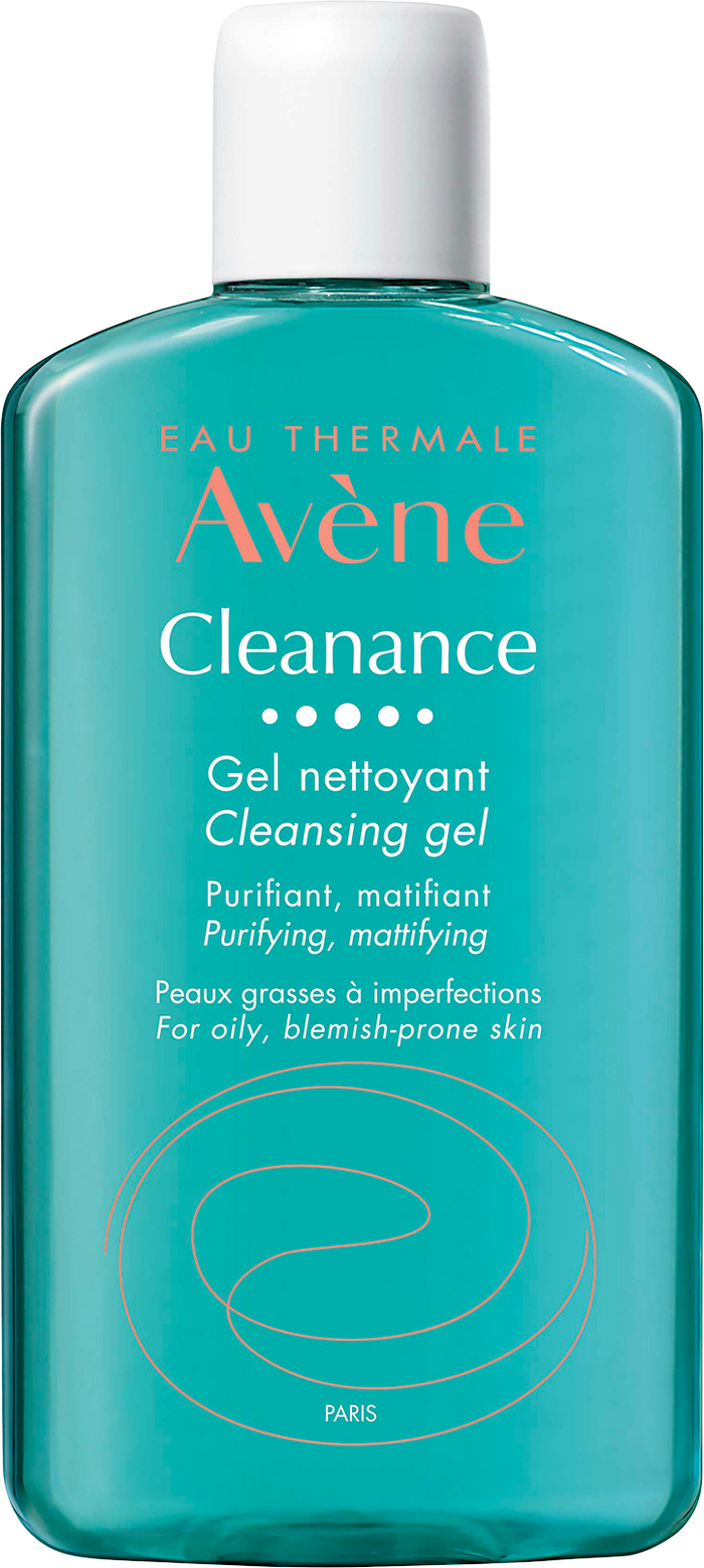 Avene Cleanance Soapless Gel Cleanser 200ml