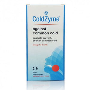 ColdZyme Mouth Spray 20ml