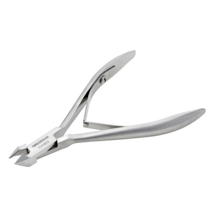 Tweezerman RockHard Cuticle Nipper