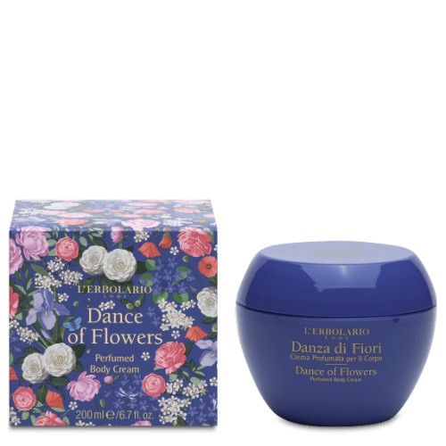 L'erbolario Dance of Flowers Body Cream (200 ml)