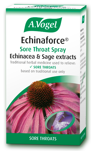 A. Vogel Echinaforce® Sore Throat Spray