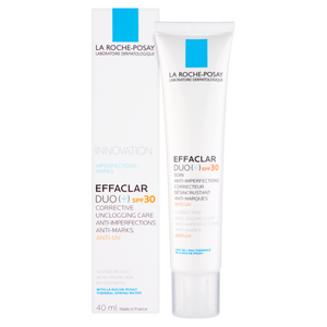 La Roche-Posay EFFACLAR DUO (+) spf 30