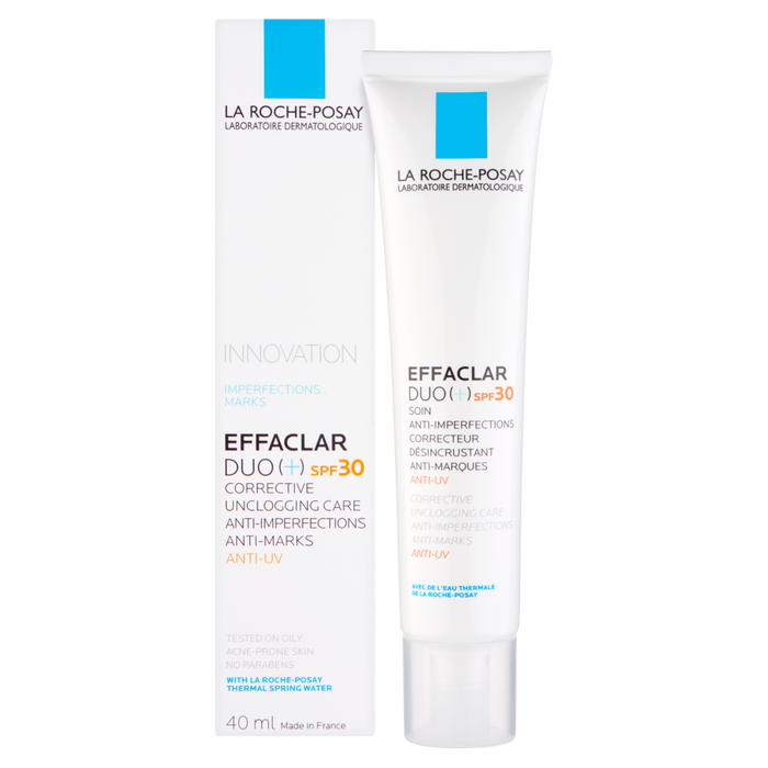 La Roche-Posay EFFACLAR DUO (+) spf 30 40ml