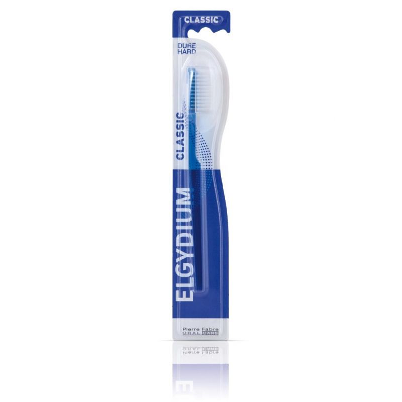 Elgydium Classic Hard ToothBrush