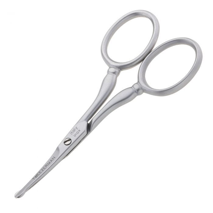 Tweezerman Facial Nail Scissors