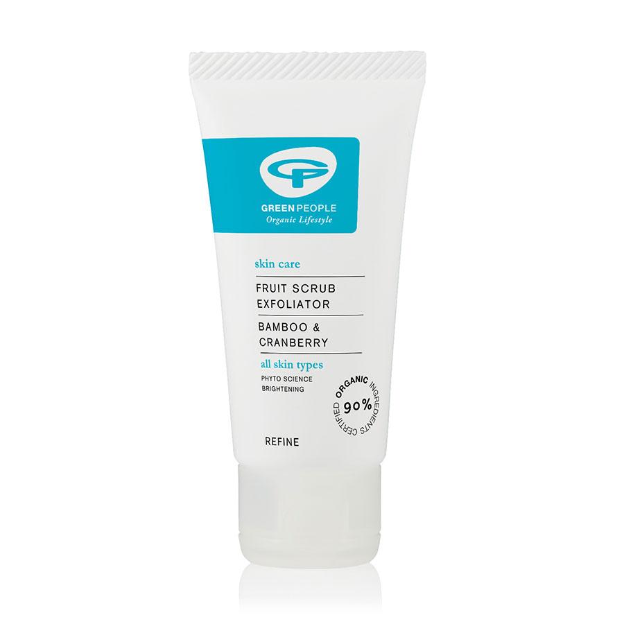 green people Scrub Exfoliator