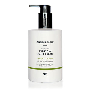 Green People EveryDay Scent free Hand Cream (  300 ml )