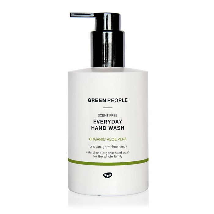 Green People EveryDay Scent free Hand wash (  300 ml )