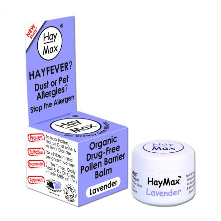 Haymax barrier balm