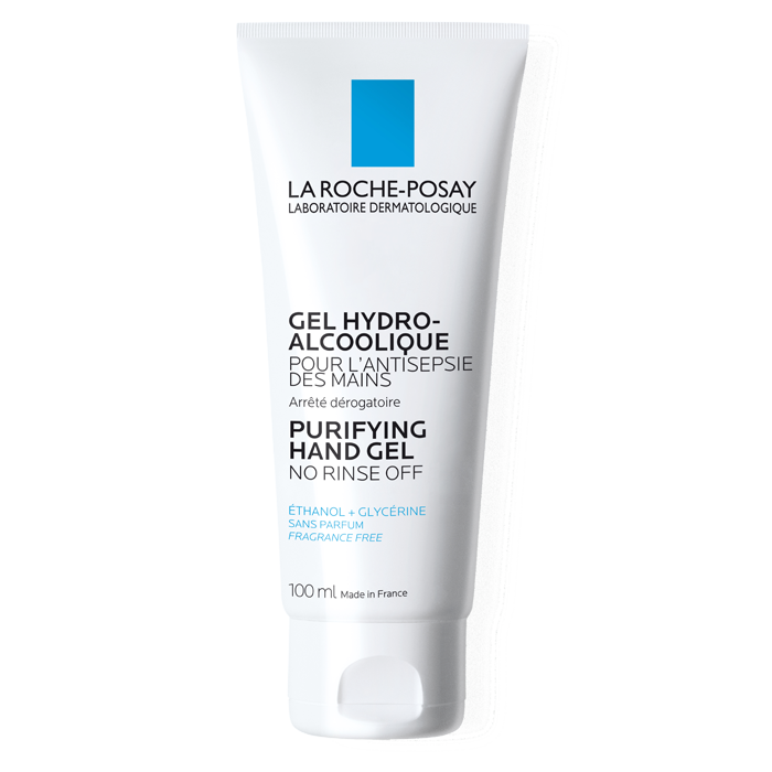 La Roche-Posay Purifying Hand Sanitising Gel (No Rinse Off)