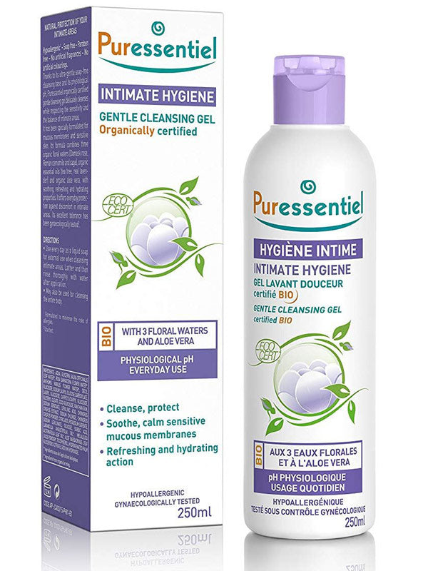 Puressentiel Intimate Hygiene (Gentle Cleansing Gel 250ml)