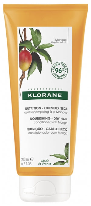 Klorane Nourishing Conditioner with Mango butter ( 200ml )