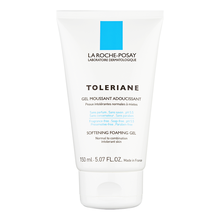 La Roche-Posay Toleriane Softening Foaming Gel