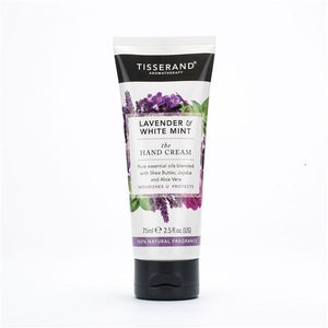 Tisserand Lavender & White Mint The Hand Cream