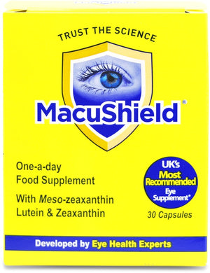 MacuShield 30 Day Pack