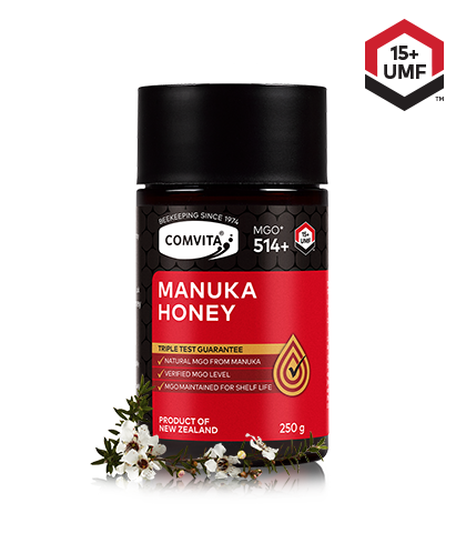 Comvita Pure Manuka Honey UMF™ 514+ 250gm