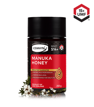 Comvita Pure Manuka Honey UMF™ 514+ 250gm