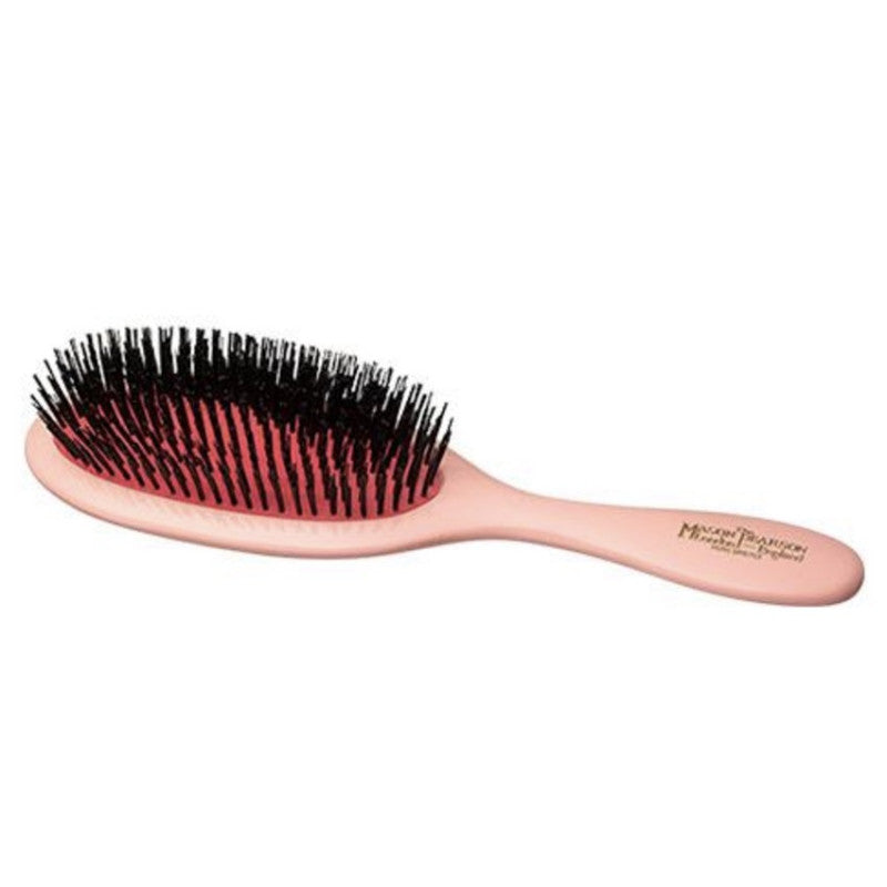 Mason Pearson Pure Bristle Handy Brush B3 PINK