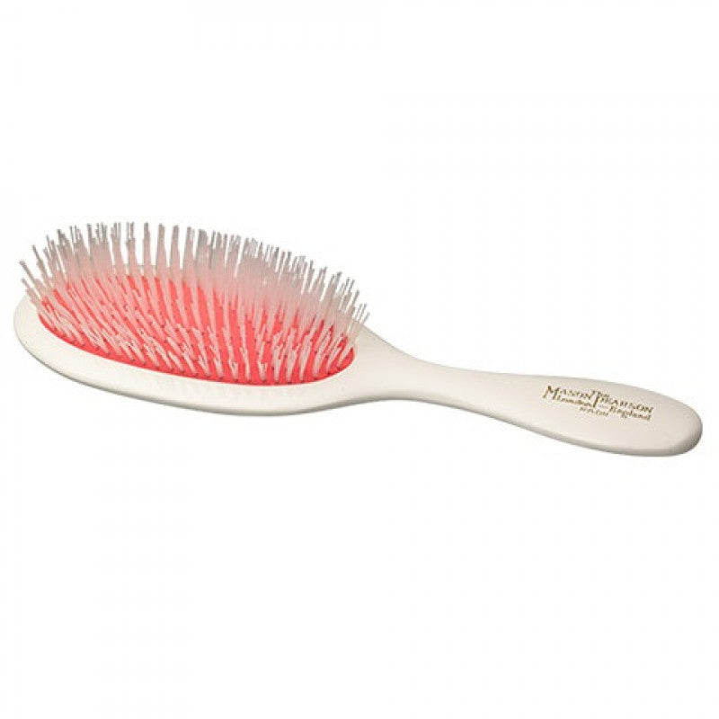Mason Pearson Handy Nylon Detangler Brush N3 IVORY