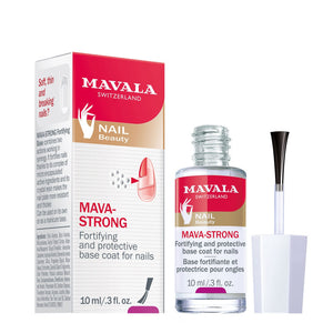 Mavala Mava-Strong (Base Coat for Nails 10ml)